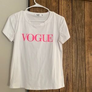 Vogue | T-Shirt
